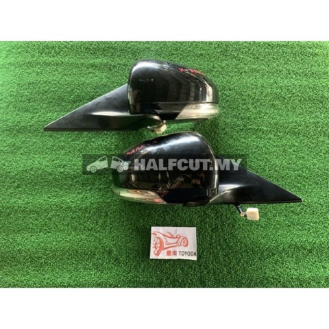 TOYOTA MARK-X130 SIED MIRROR 7PIN