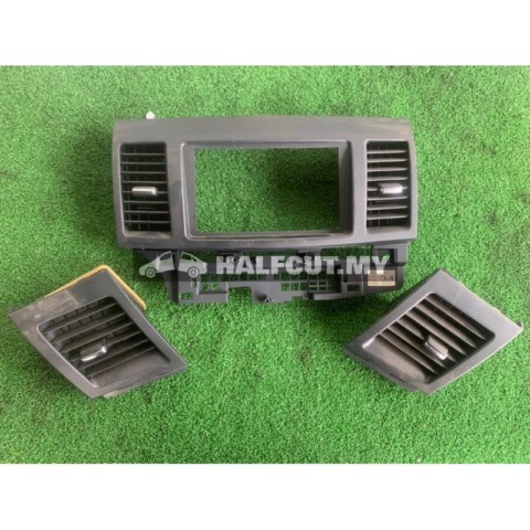 MITSUBISHI LANCER EVO10 AIRCOND VENT& PANEL