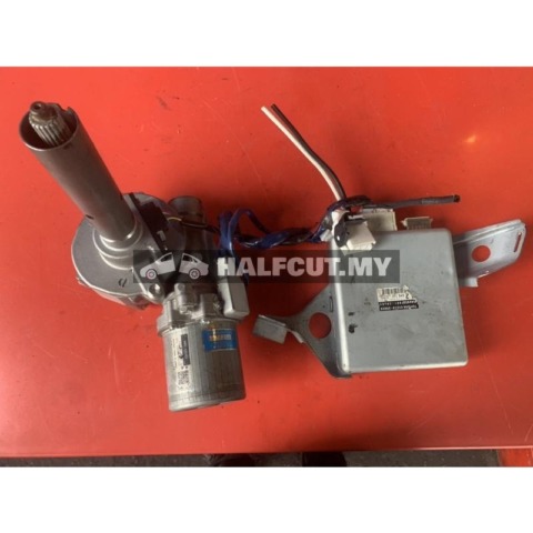 TOYOTA ESTIMA GSR50 POWER STEERING MOTOR EPS POWER STEERING ECU 02
