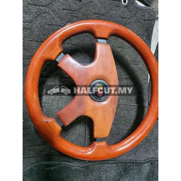 DAIHATSU MOMOCORSE STEERING WHEEL FOR PERODUA MYVI VIVA KANARI KELISA