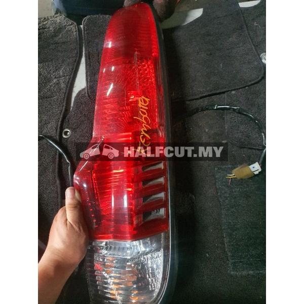 DAIHATSU TERIOS SET FOR PERODUA KEMBARA TAILLAMP TAILLIGHT TAIL REAR LAMP LIGHT