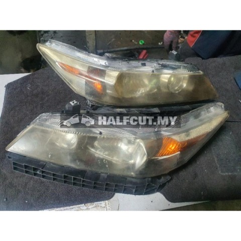 HONDA STREAM FRONT LAMP HID FOR RN6 RN8 RN9 2006-2011