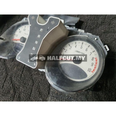 DAIHATSU GINO L700 METER FOR PERODUA KELISA MODIFIVE