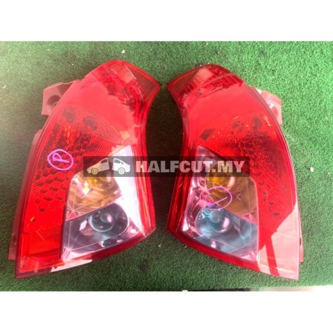 SUZUKI SWIFT FOR ZC21 ZC31 2008-2012 5PIN TAILLAMP TAILLIGHT TAIL REAR LAMP LIGHT
