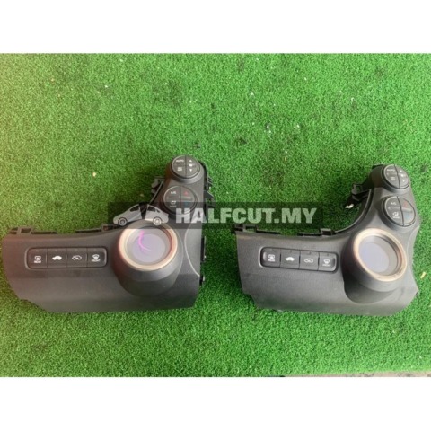 HONDA JAZZ GE6 GE8 GP1 GP4 AIRCOND DIGITAL SWITCH