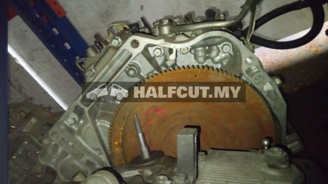 HONDA ODYSSE RB3 2.4 GEARBOX GEAR BOX