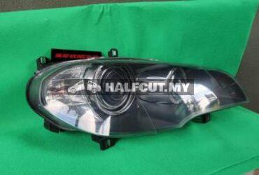 BMW E70 PER SIDE HEADLAMP HEADLIGHT HEAD LAMP LIGHT