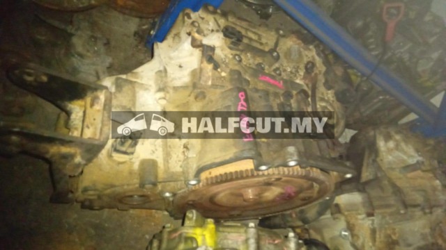 HYUNDAI ELANTRA GEAR BOX GEARBOX