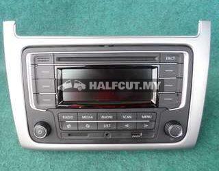 VOLKSWAGEN POLO RADIO