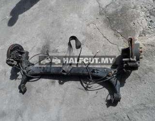 TOYOTA WISH 2009-2010 AXLE