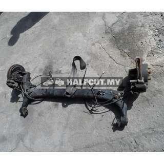 TOYOTA WISH 2009-2010 AXLE