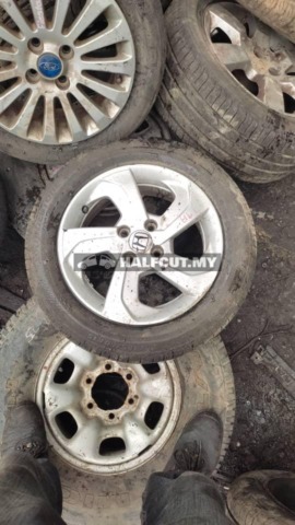 HONDA CITY T9A SPORT RIM R15 INCH
