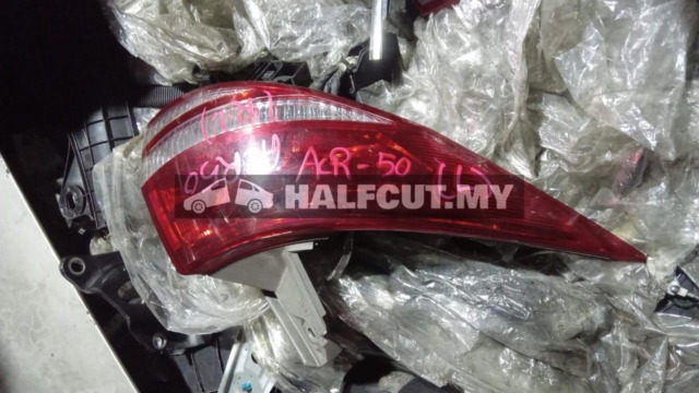 TOYOTA ESTIMA ACR50 LH TAILLAMP TAILLIGHT TAIL REAR LAMP LIGHT