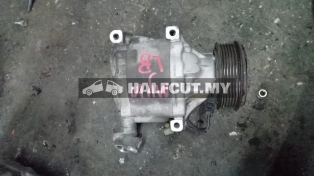 PERODUA MYVI LAGI BEST COMPRESSOR
