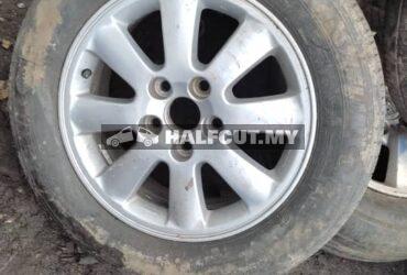 TOYOTA CAMRY ACV30 SPORT RIM R16 INCH