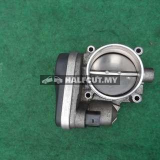 BMW E60 THROTTLE BODY