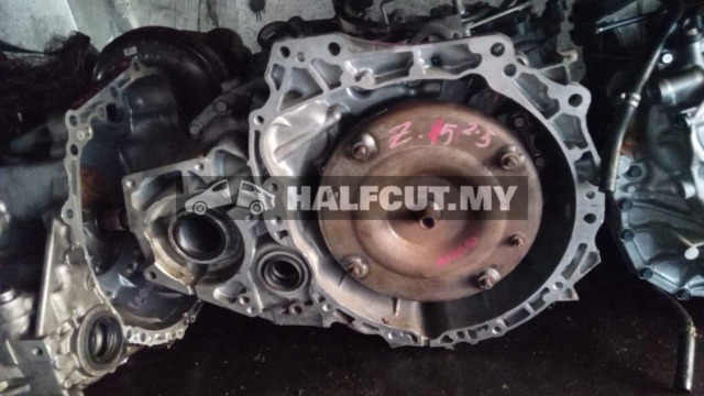 NISSAN MORANO Z 51 2.5 GEARBOX GEAR BOX