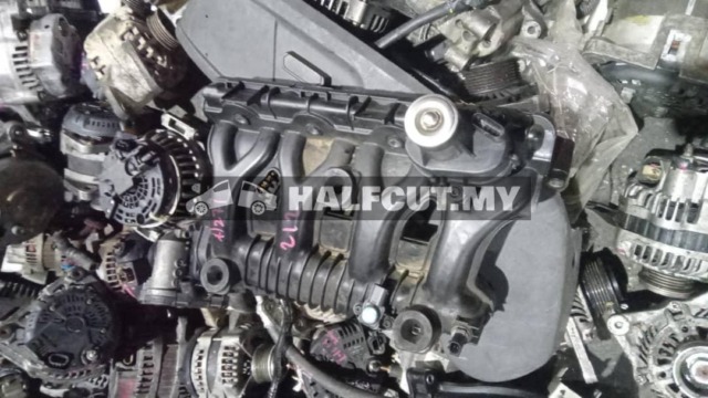 MERCEDES BENZ W212 MINIFOLD