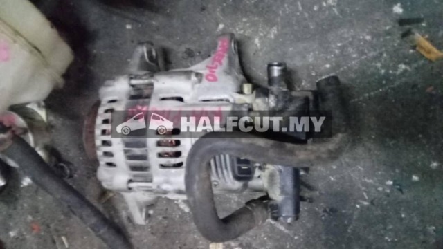 KIA PREGIO ALTERNATOR