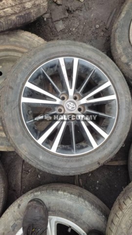 TOYOTA ALTIS172 SPORT RIM R16 INCH