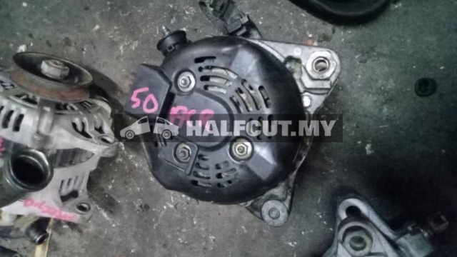 TOYOTA ESTIMA ACR50 2.4 ALTERNATOR