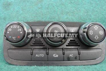 AUDI TT AIR COND SWITCH