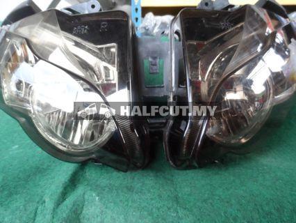 HONDA CBR PER SIDE HEADLAMP HEADLIGHT HEAD LAMP LIGHT