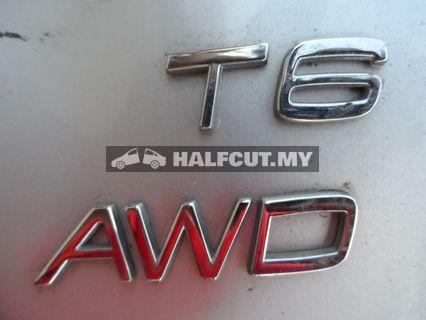 VOLVO XC90 2.9 &ACCESSORIES HALFCUT HALF CUT