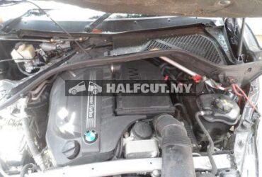 BMW X6 3.0 F16 ENGINE &SPARE PARTS