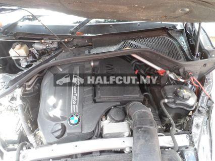 BMW X6 3.0 F16 ENGINE &SPARE PARTS