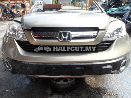 HONDA CRV SWA HALFCUT HALF CUT