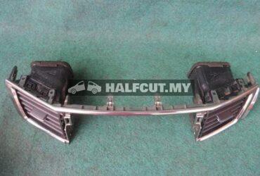 TOYOTA ALPHARD VELLFIRE AIR COND GRILLE
