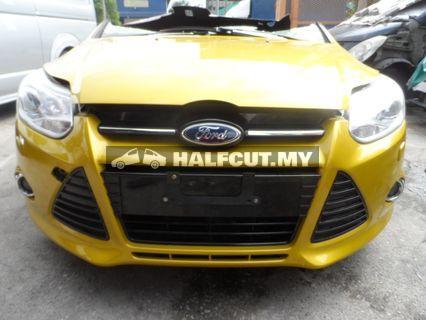FORD FOCUS 2012 HALFCUT HALF CUT