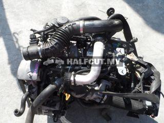 CHEVROLET CAPTIVAL DIESEL ENGINE Z20S1