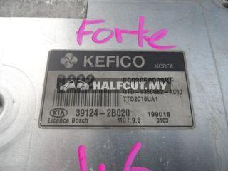 KIA FORTE 1.6 ENGINE ECU