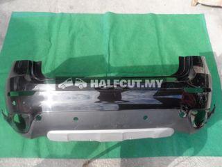 BMW X6 REAR BUMPER E71