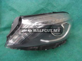 MERCEDES BENZ W176 LH HEADLAMP HEADLIGHT HEAD LAMP LIGHT