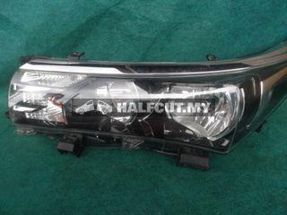 TOYOTA ALTIS 2018 PER SIDE HEADLAMP HEADLIGHT HEAD LAMP LIGHT