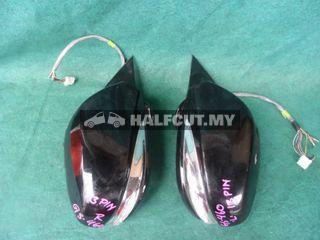 LEXUS GS350 SIDE MIRROR SET