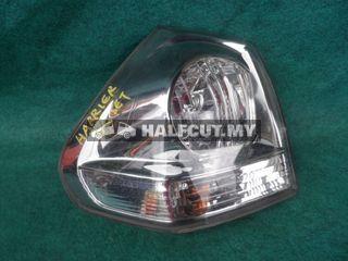 TOYOTA HARRIER LH MCU30 TAILLAMP TAILLIGHT TAIL REAR LAMP LIGHT