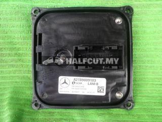 MERCEDES BENZ W204 BALLAST HEADLAMP HEADLIGHT HEAD LAMP LIGHT