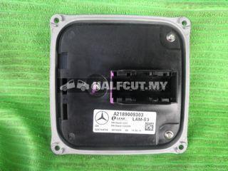 MERCEDES BENZ W176 W117 BALLAST HEADLAMP HEADLIGHT HEAD LAMP LIGHT