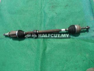 CHEVROLET CRUZE 1.8 DRIVE SHAFT PER SIDE