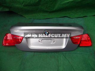BMW E90 LCI SET WITH BOOT LID TAILLAMP TAILLIGHT TAIL REAR LAMP LIGHT
