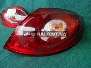 VOLKSWAGEN PASSAT CC SET TAILLAMP TAILLIGHT TAIL REAR LAMP LIGHT