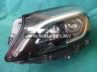 MERCEDES BENZ W176 FACELIFT HEADLAMP HEADLIGHT HEAD LAMP LIGHT