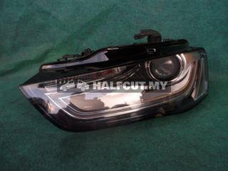 AUDI A4 2ECU HEADLAMP HEADLIGHT HEAD LAMP LIGHT