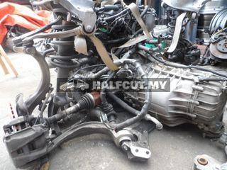 AUDI A4 1.8 ENGINE KOSONG CDS