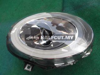 MINI COOPER F56 PER SIDE HEADLAMP HEADLIGHT HEAD LAMP LIGHT