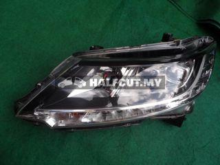 HONDA ODYSSEY RC1 BLACK HEADLAMP HEADLIGHT HEAD LAMP LIGHT